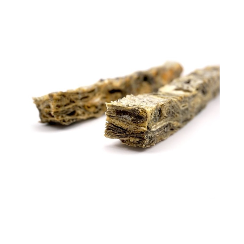 Dried Fish Skins Strips 1kg