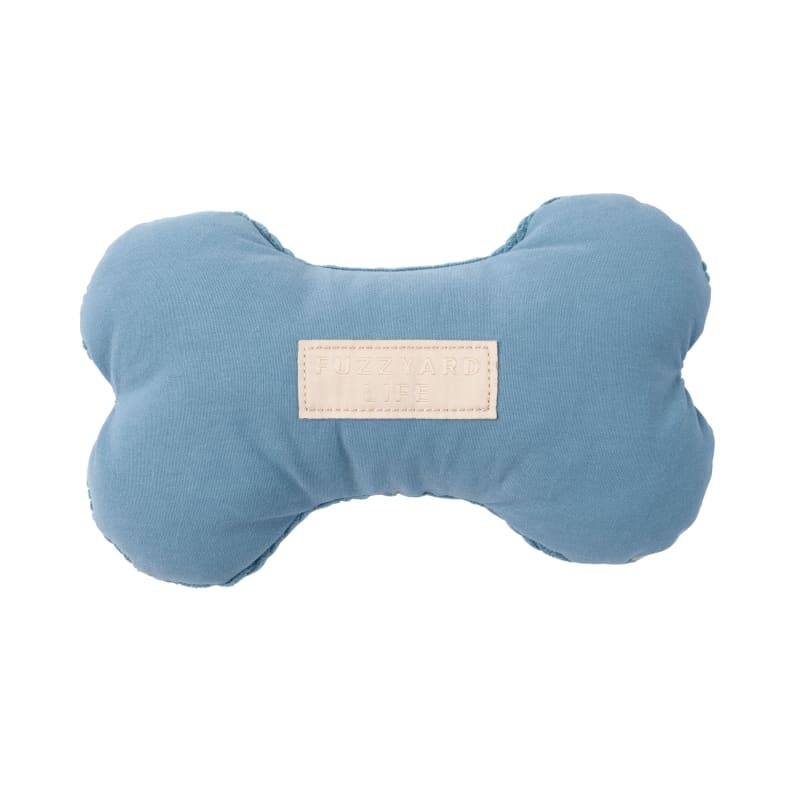 [15% OFF] Fuzzyard Life Bone French Dog Toy (2 Sizes)