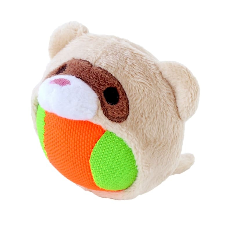 Petz Route Gabuccho Balls Zoo Zoo Ferret Dog Toy