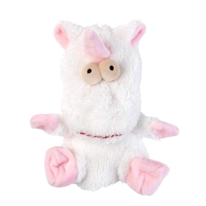 [15% OFF] Fuzzyard Flat Out Nasties Electra the Unicorn Dog Toy