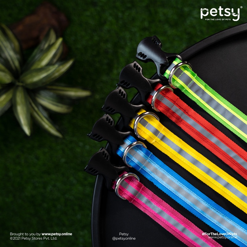 – Reflective Collars – Pack of 2