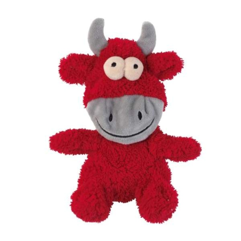 [15% OFF] Fuzzyard Flat Out Nasties Jordan the Bull Dog Toy