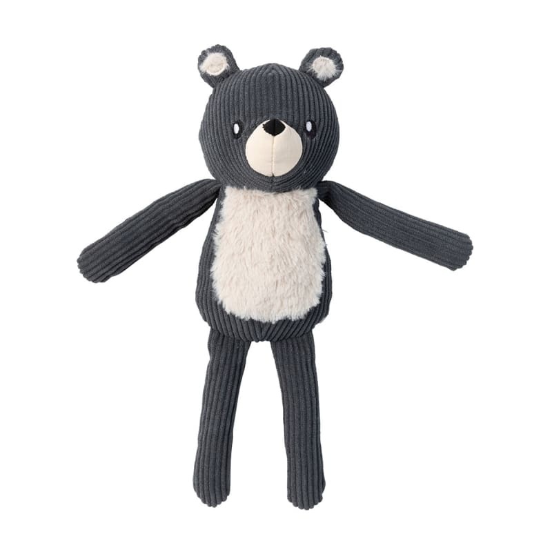[15% OFF] Fuzzyard Life Slate Grey Bear Dog Toy