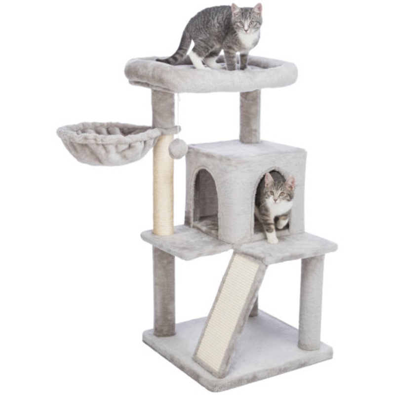 TRIXIE Junior Pepito Scratching Post  cat house scratching post