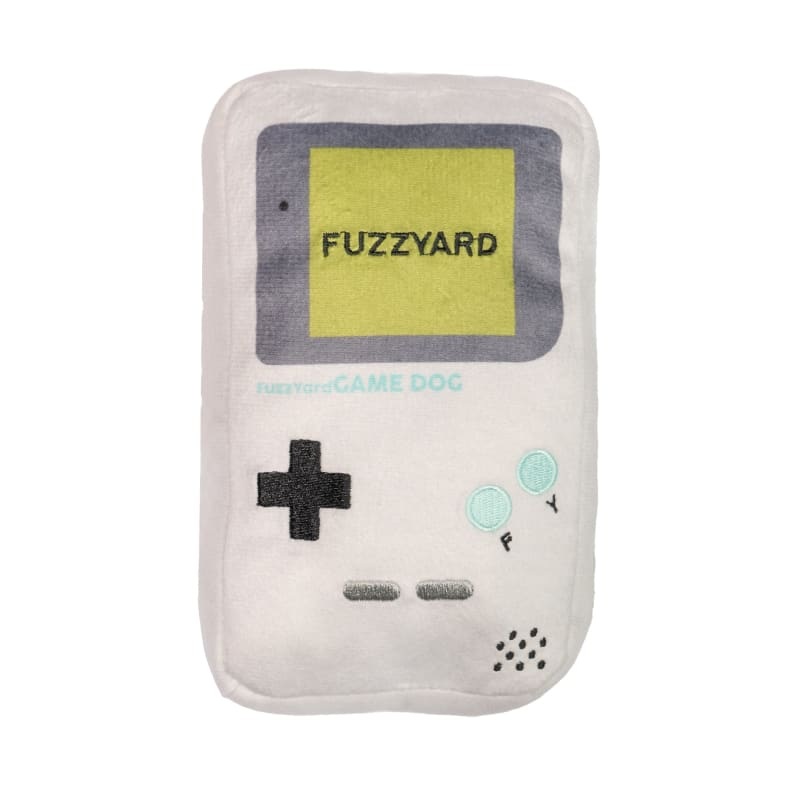 [15% OFF] Fuzzyard Game Dog Plush Toy