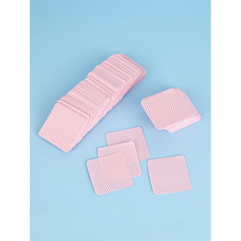 100pcs Eyelash Extension Cotton Pad