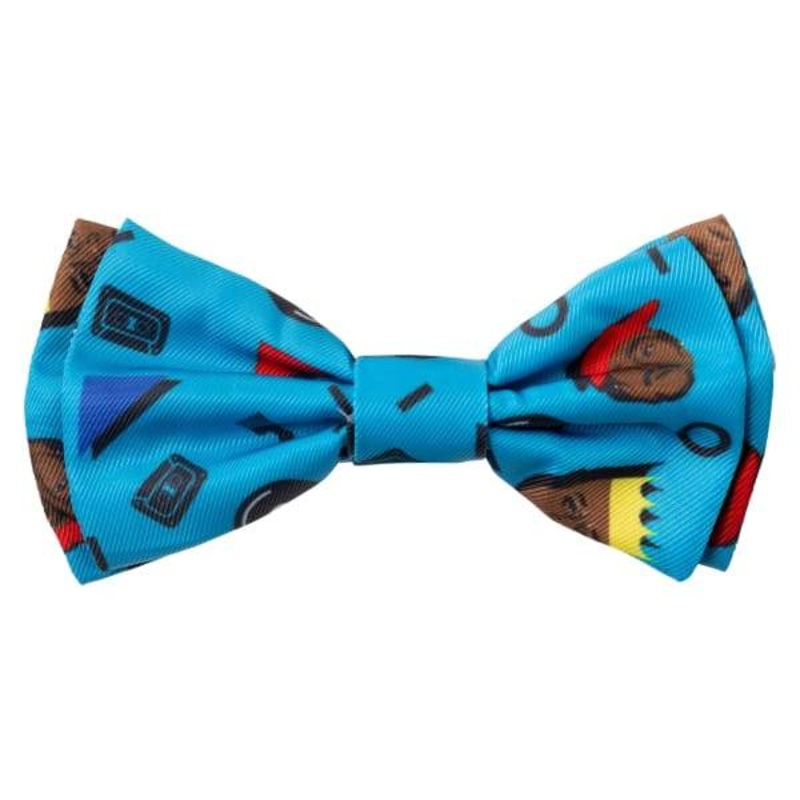 [15% OFF] Fuzzyard Kings of Gold School Pet Bow Tie (2 Sizes)