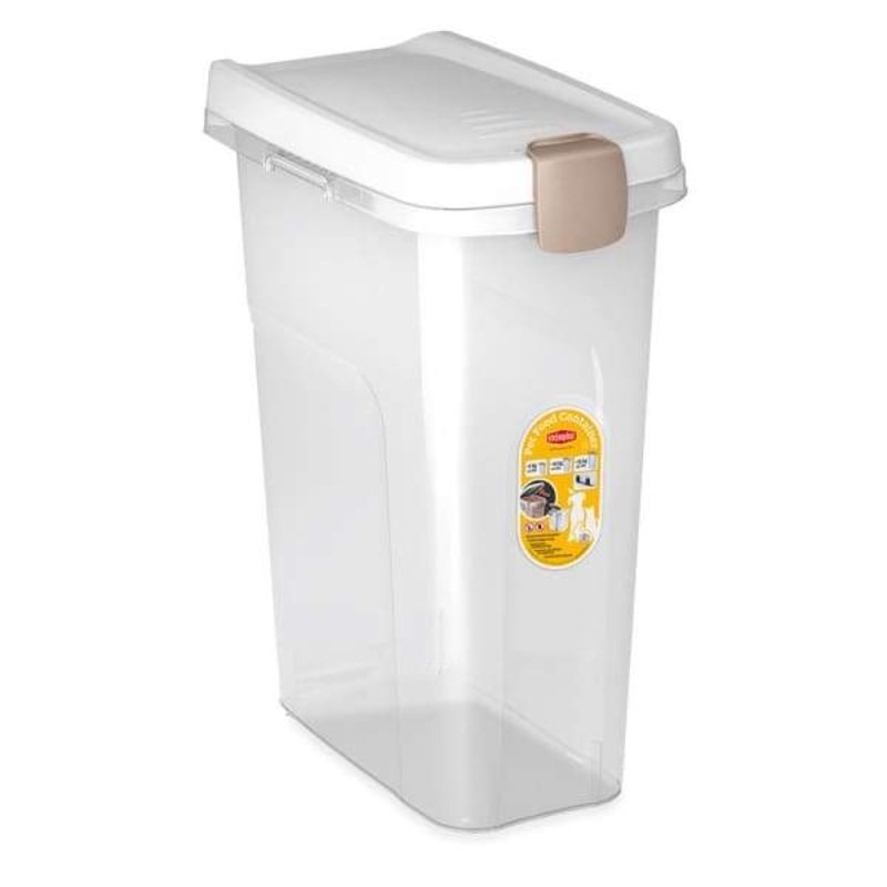 [20% OFF] Stefanplast Premium Pet Food Container 15L