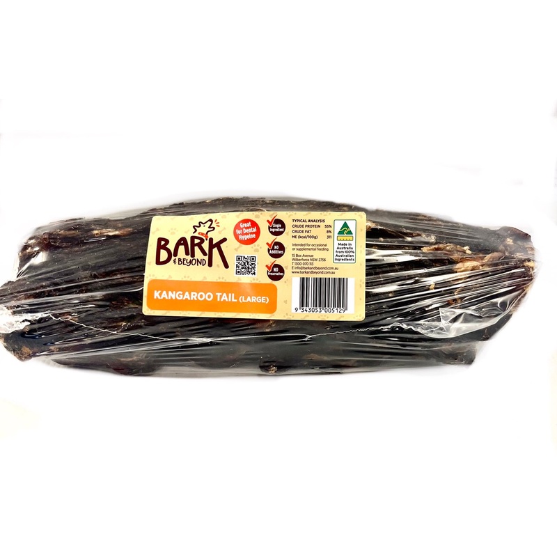 Bark&Beyond Large Roo Tail 18-22cm