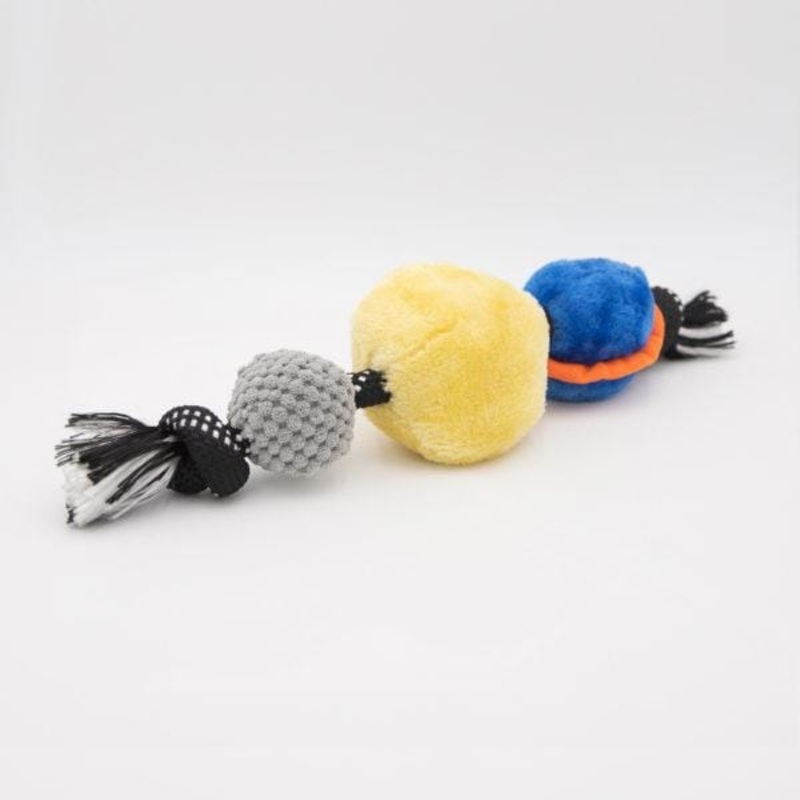 [10% OFF] ZippyPaws RopeTugz Solar System Dog Toy