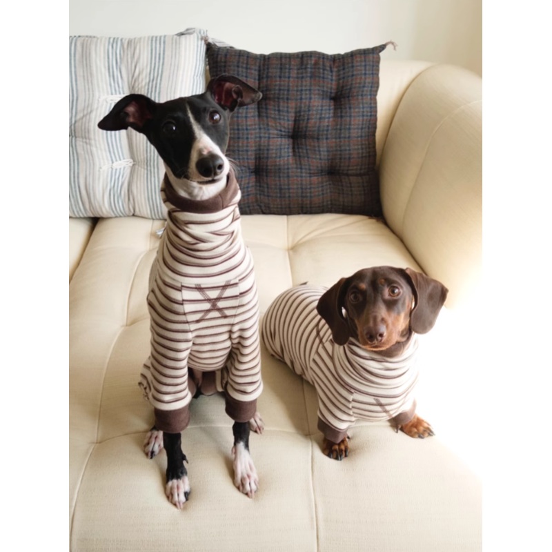 Achin Action Round Cap Heating Four-Legged Suit