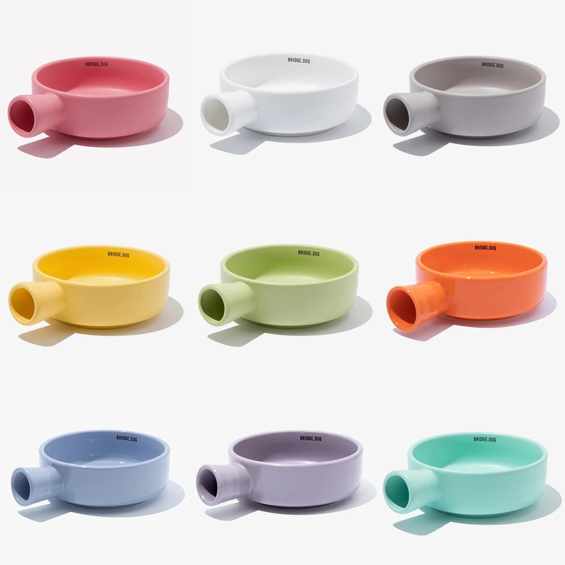 Bridge Dog Bridge Pan|Lemon Cream(Glossy)|Yellow(Matte)|Green(Matte)|Baby Green(New)|Baby Yellow(New)|Cookie&Cream(New)|Cooke&Pink(New)|Cookie&Mint(New)|Cookie&Purple(New)|Cocoa|Baby Blue(Glossy)|Cookie&Yellow(Semi-Matte)|Cookie&Green(Semi-Matte)