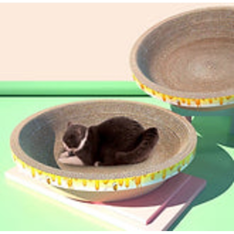 Buzzbee ExExExtra Large Cardboard Scratcher