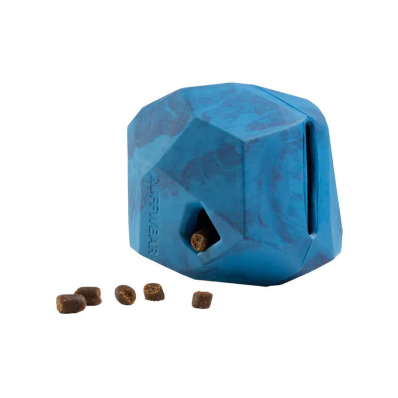 Ruffwear Gnawt-a-Rock Rubber Toy