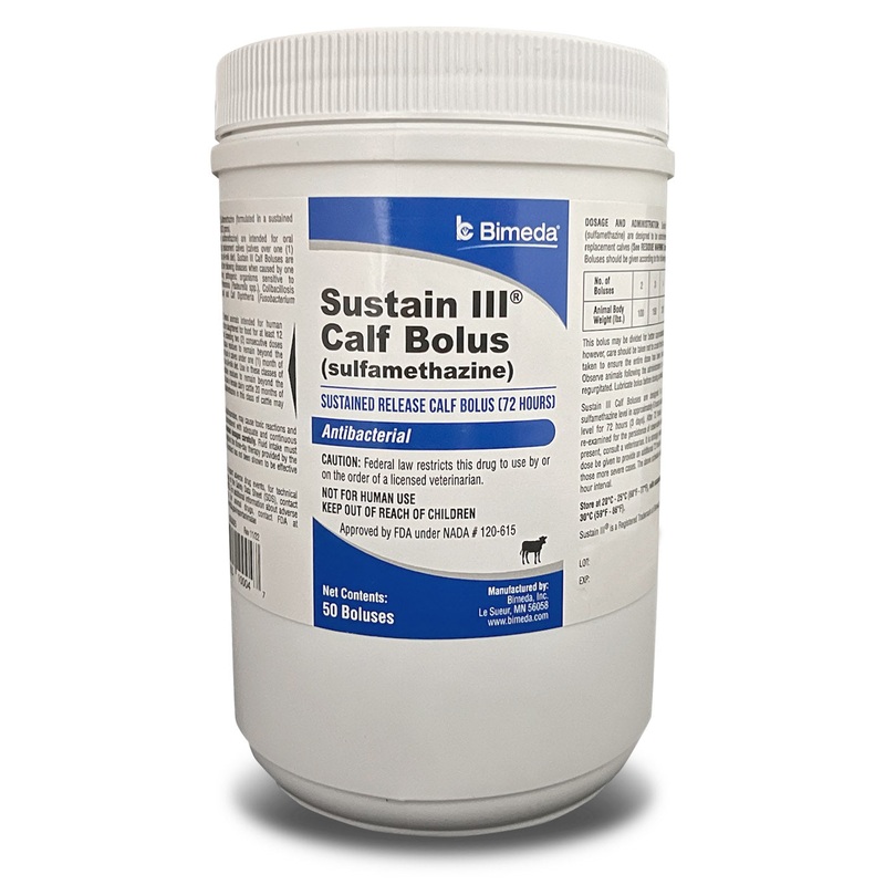 Rx Sustain III – Calf (50)
