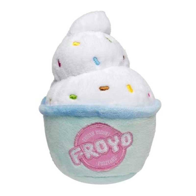 [15% OFF] Fuzzyard Frozen Yoghurt Plush Dog Toy