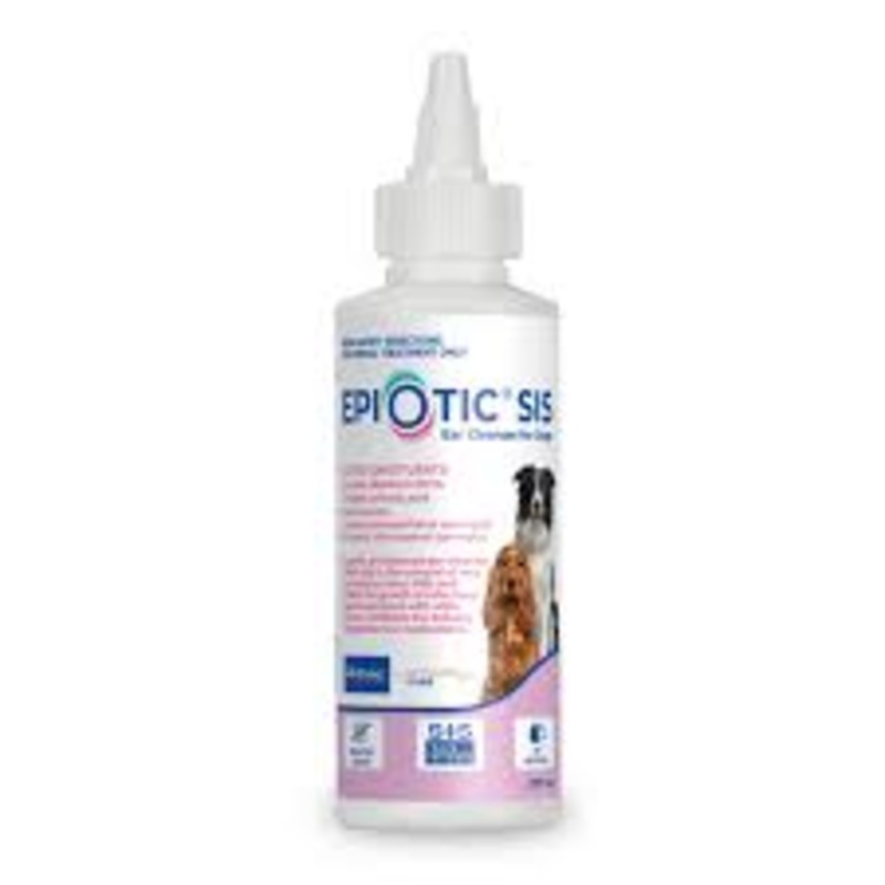 Virbac  Epi-Otic Skin And Ear Cleanser For Dogs