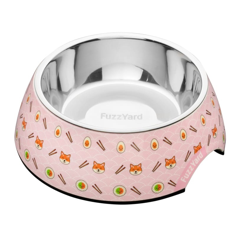 [15% OFF] Fuzzyard Sushiba Easy Feeder Dog Bowl (3 Sizes)