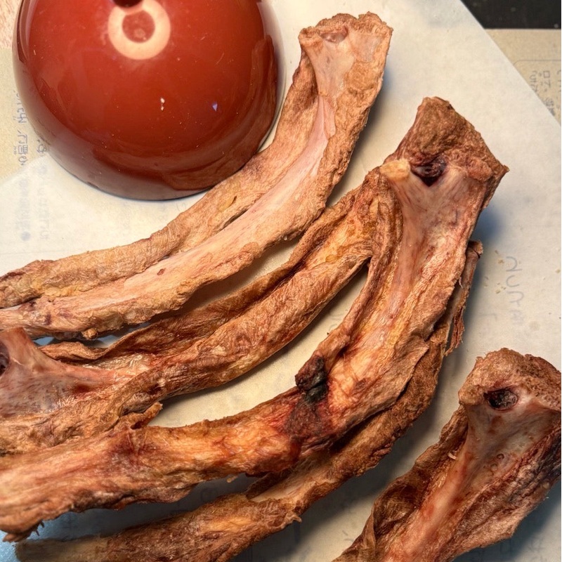 Dobido Freeze Dried Emu Ribs 60g