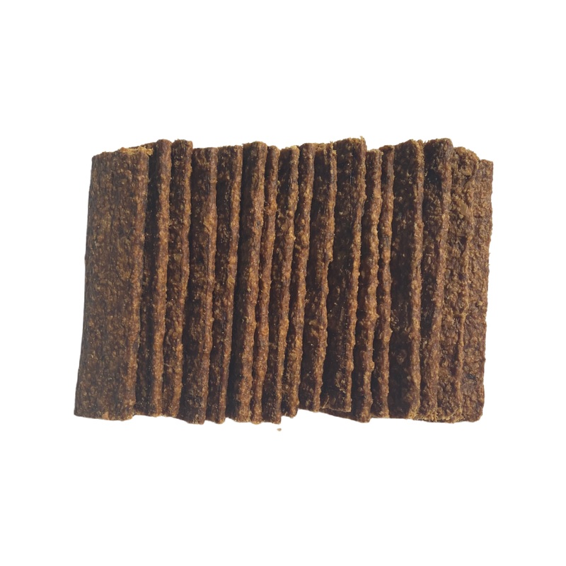 100% Meat Strips 200g – Single Protein
