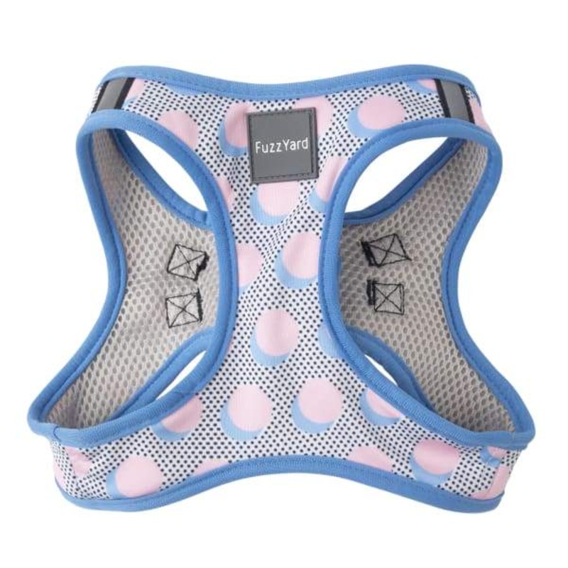 [15% OFF] Fuzzyard Dippin’ Dog Step-in Harness (6 Sizes)