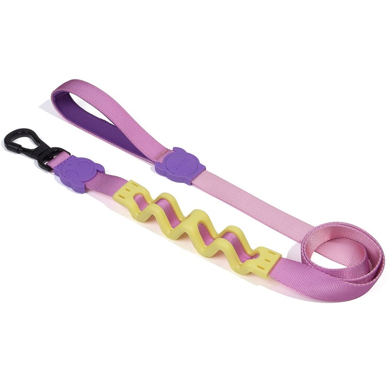 Zee.Dog Ruff Dog Leash (Yoko)|Small|Large
