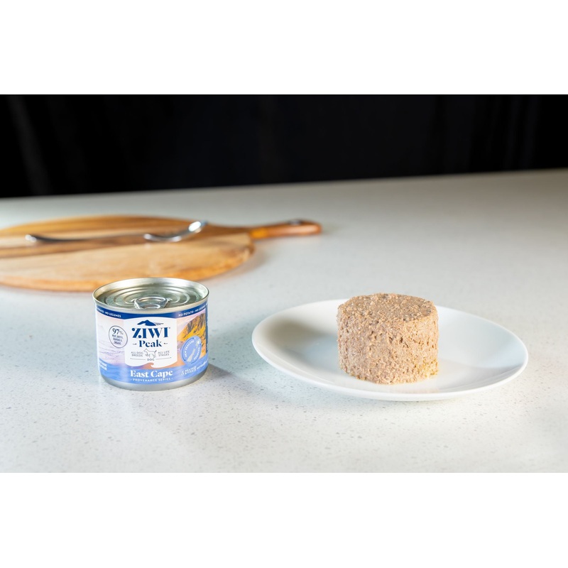Ziwi Peak Provenance Ultimate Wet Cat Food East Cape – 170g