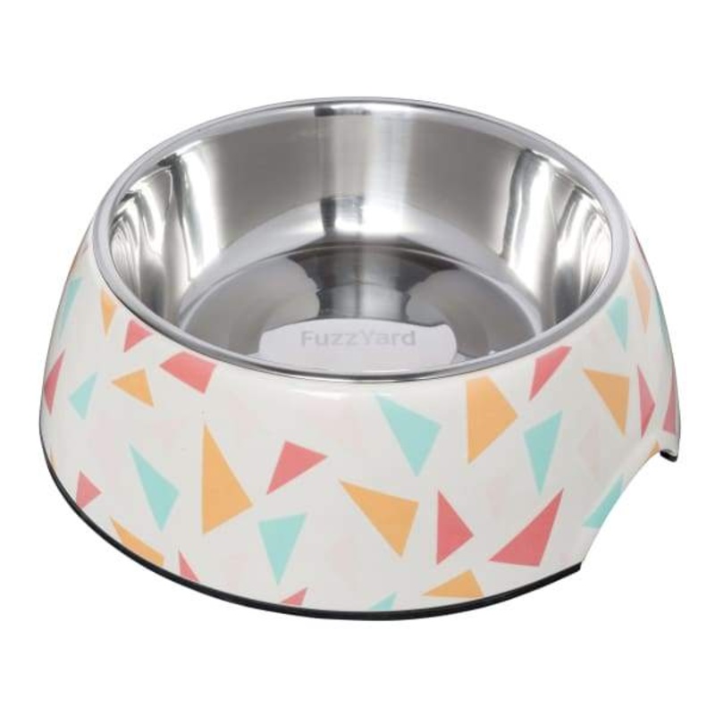 [15% OFF] Fuzzyard Fab Easy Feeder Dog Bowl (3 Sizes)