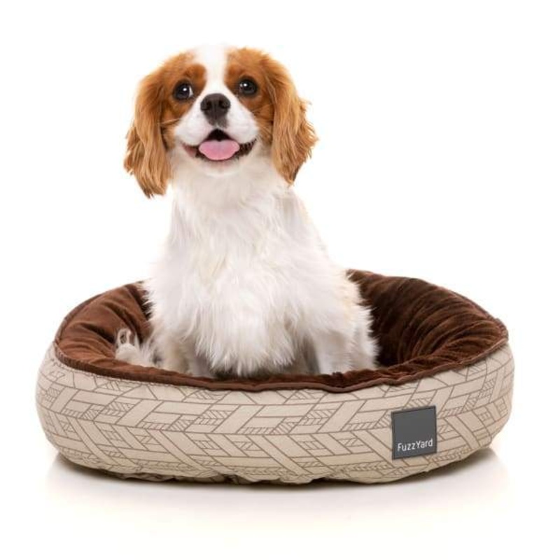 [15% OFF] Fuzzyard Wilshire Reversible Dog Bed (3 Sizes)