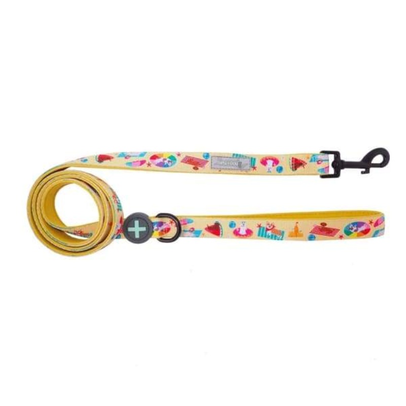 [15% OFF] Moo + Twig Beach Bums Dog Leash