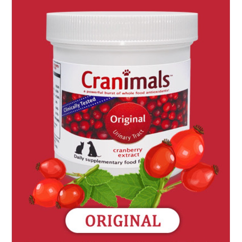 Cranimals Original Supplement 60g