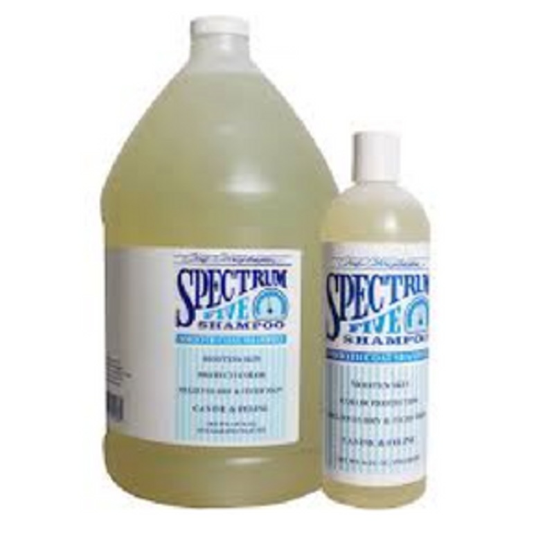 Spectrum Five Shampoo 16 oz
