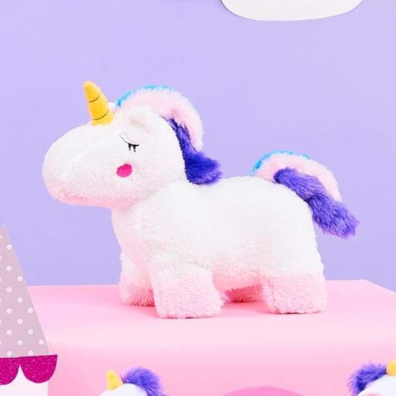 [10% OFF] ZippyPaws Storybook Snugglerz Charlotte the Unicorn Dog Toy ZP907
