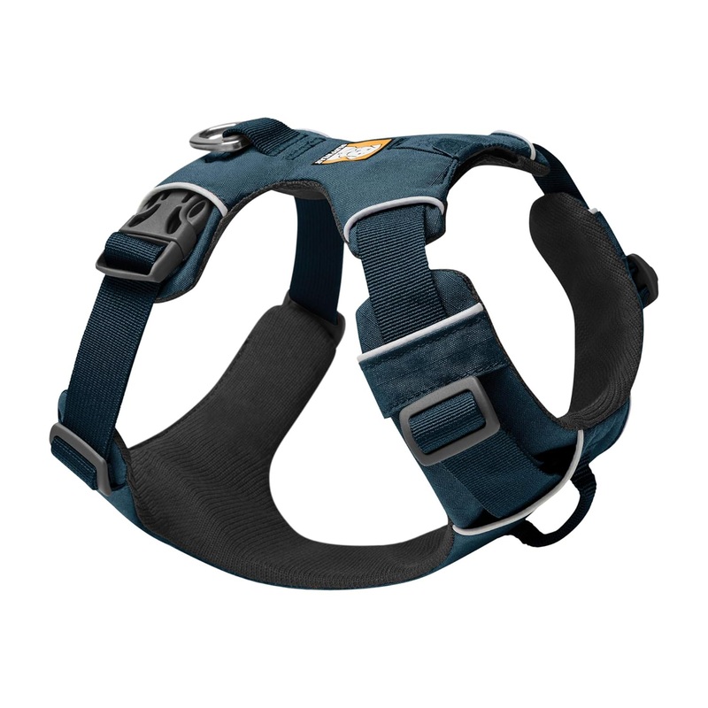 Ruffwear Front Range Harness – Blue Moon