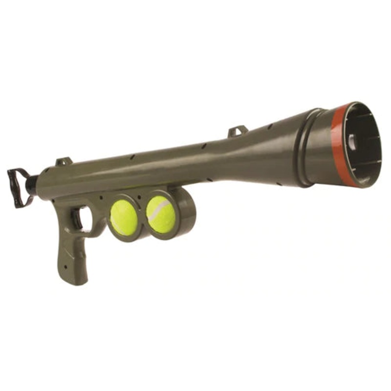 Bazooka Ball Launcher