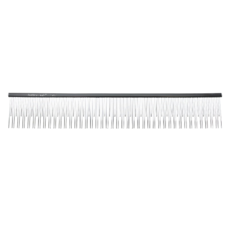 Chris Christensen 8.5 Jill Dual Tooth Teasing Comb 507