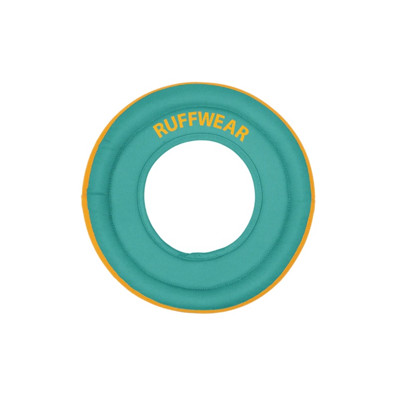 Ruffwear Hydro Plane Toy|Aurora Teal|Campfire Orange|Medium 23cm|Large 30.5cm