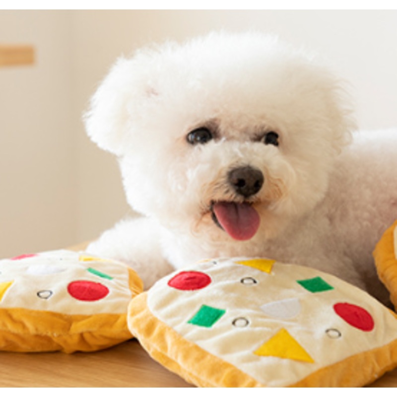 Tousta Toast Snuffle Toy