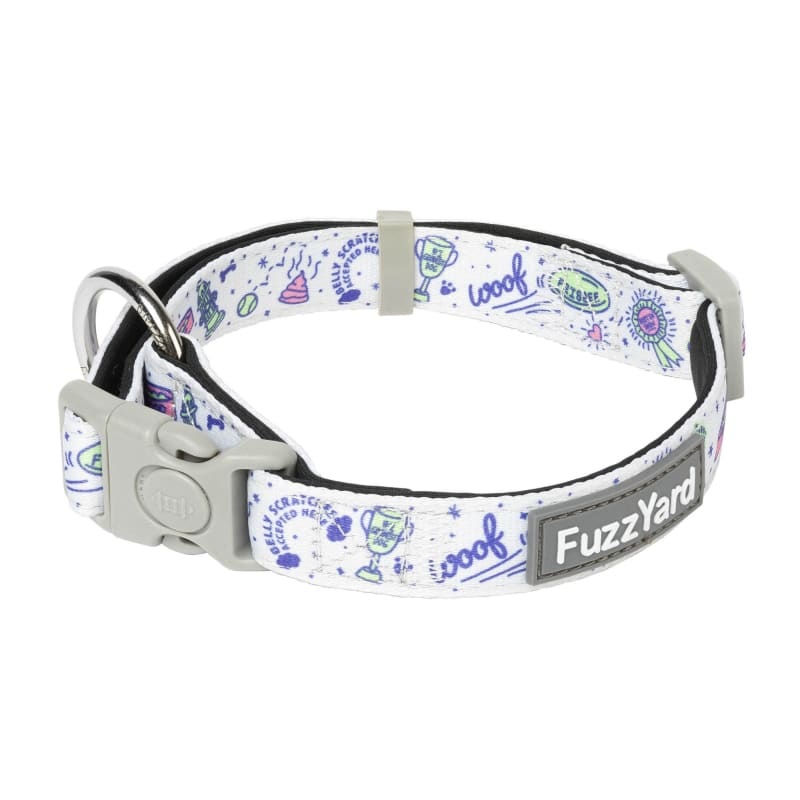 [15% OFF] Fuzzyard Best In Show Dog Collar (3 Sizes)