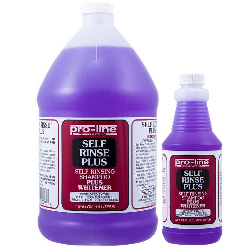 Chris Christensen Pro-Line Self Rinse Plus 16oz
