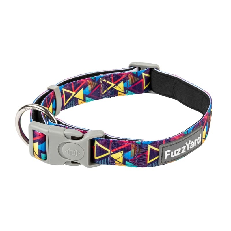 [15% OFF] Fuzzyard Prism Dog Collar (3 Sizes)
