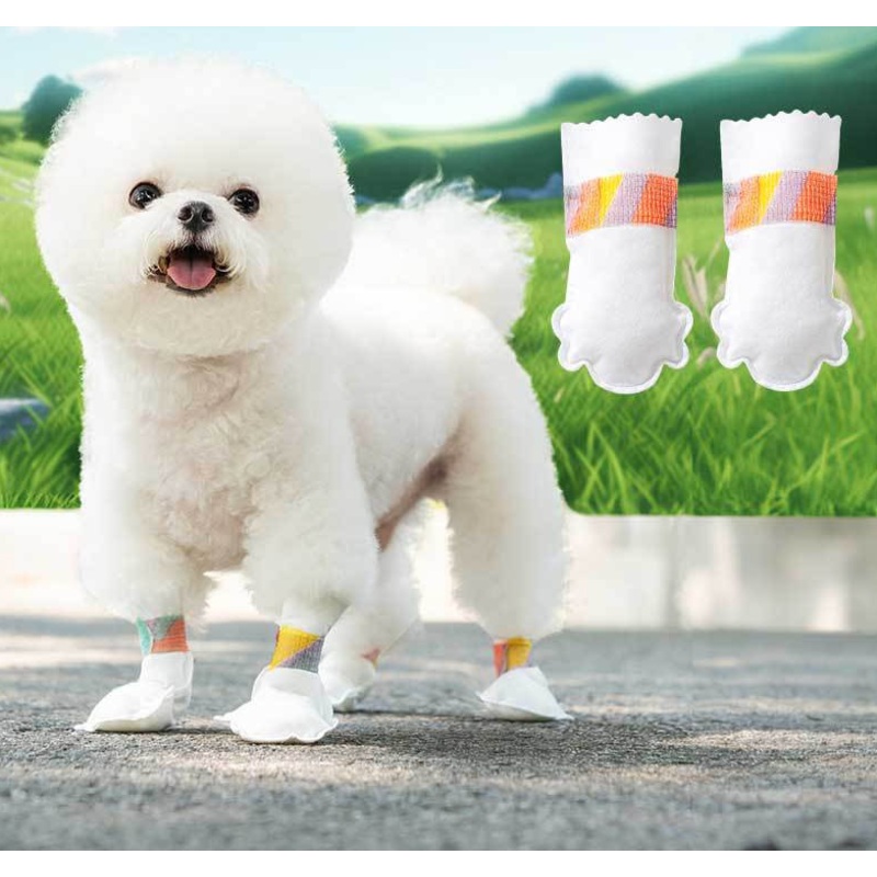 Disposable Paw Protectors for Dogs 20pcs