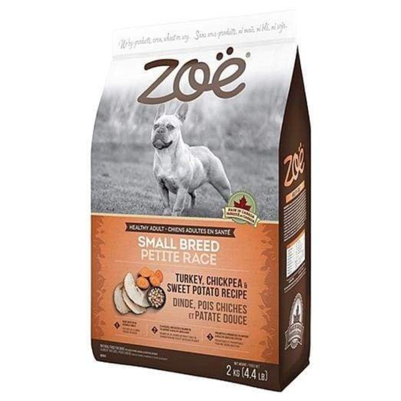 Zoe Turkey, Chickpea & Sweet Potato Recipe Dry Dog Food