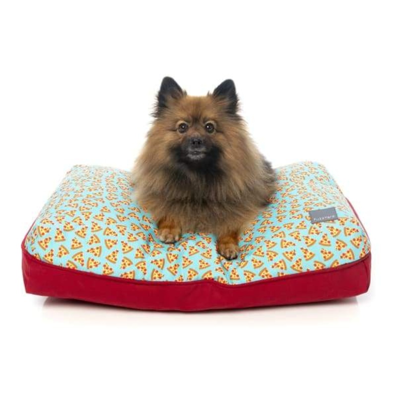 [15% OFF] Fuzzyard Big Dreamer Pizza LYF Dog Pillow (3 Sizes)