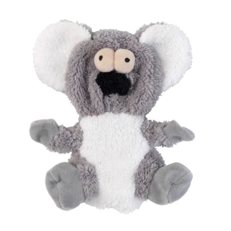 [15% OFF] Fuzzyard Flat Out Nasties Kana the Koala Dog Toy
