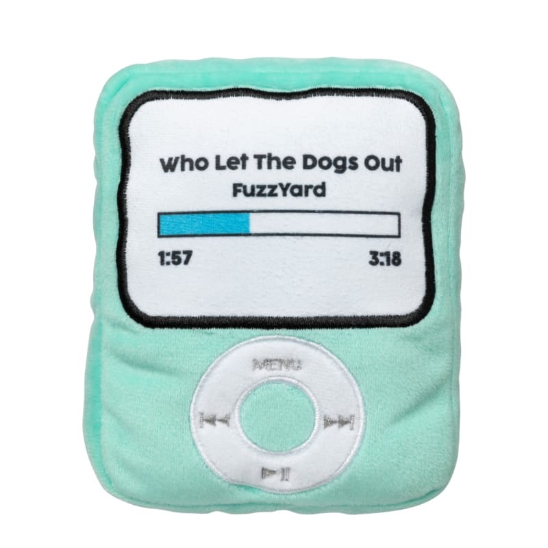 [15% OFF] Fuzzyard iPawd Plush Dog Toy