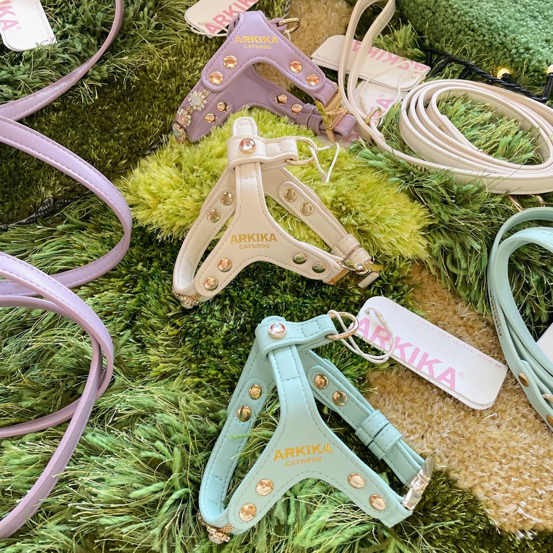 Arkira Harness&Lead Set for Small Pets