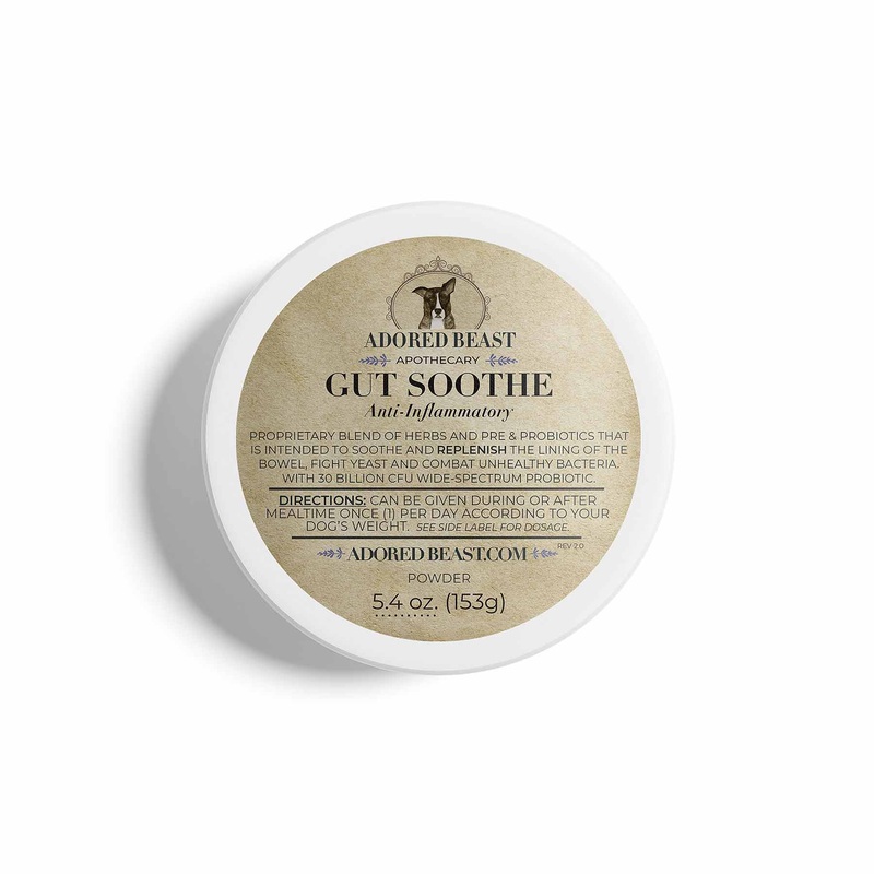 Adore Beast Canine Gut Soothe 153g