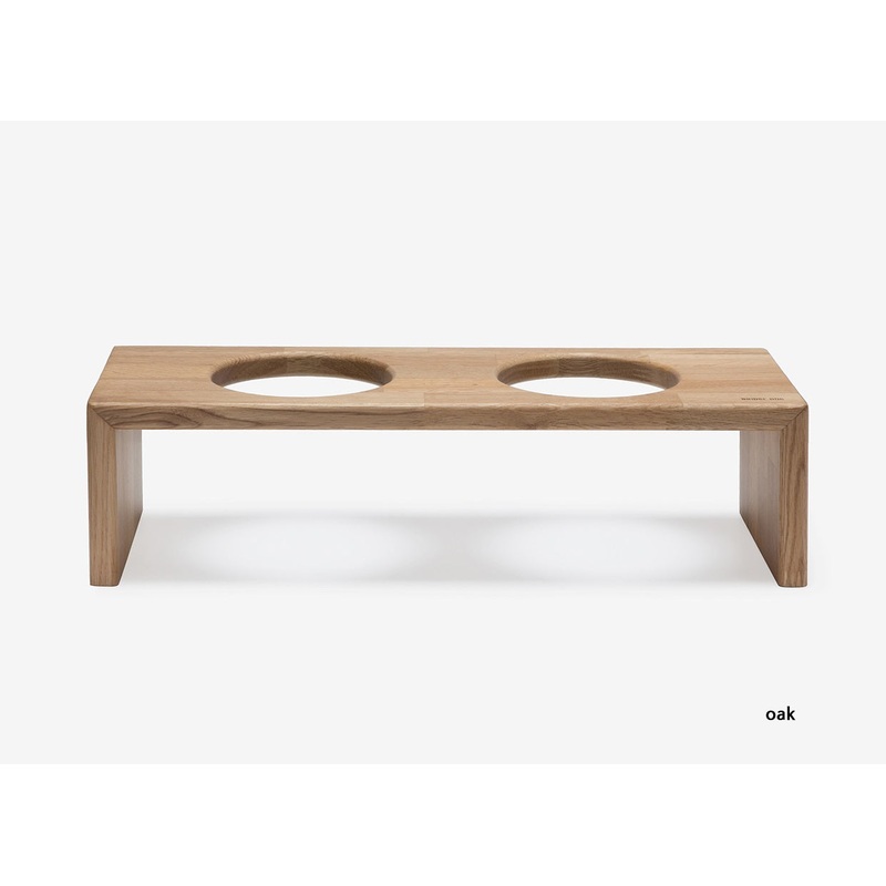 Bridge Dog Bridge Tray Double 9cm