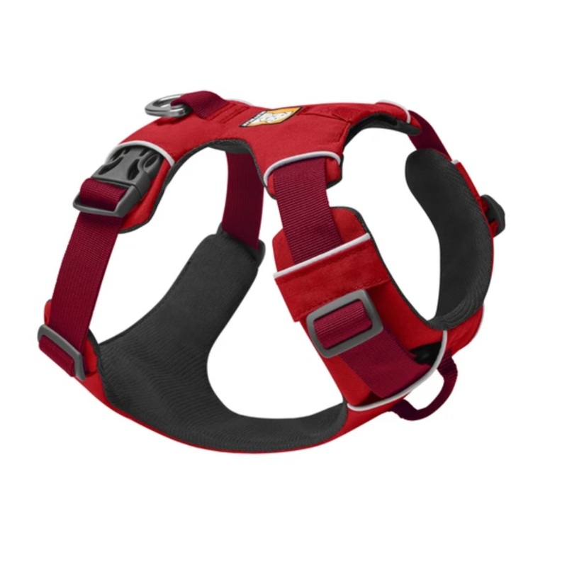 Ruffwear Front Range Harness – Red Sumac